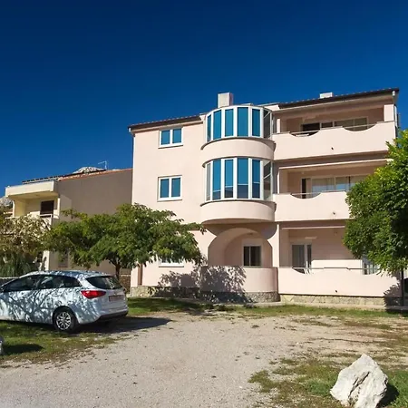 Apartment Mrakovcic3 By Interhome Baska (Krk)