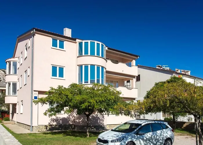 Mrakovcic3 By Interhome Apartmán Baška